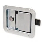 Manufacturer Varies Paddle Latch,zinc PLATED,5-1/2 In. W 1XPC2. Fixed Price $53.61.