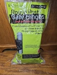 D&d Technology TCHDRND1-MK2 Gate Hinges. Fixed Price $55.25.