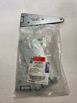 (5) Pack 8" Hillman 851672 Heavy Duty Strap Hinge Zinc,. Fixed Price $34.45.