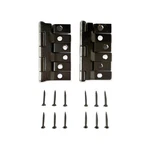 Mobile Home Fastec Satin Nickel 6 Finger Hinge (2 Pack). Fixed Price $18.95.