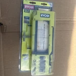 Ryobi Door Hinge Installation Kit Jig Green Tool Set. Fixed Price $21.37.