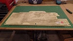 Ingersoll Rand Front Deck Steel Plate PF177PP, N.o.s. Fixed Price $68.00.