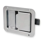 Grainger Approved 1XPB5 Paddle Latch,nonlocking,zinc Plated. Fixed Price $28.18.
