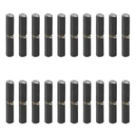 Mountain Ark 20 Pack 2-1/2" X Weld On Bullet 3/8", Black. Fixed Price $21.82.
