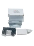 C50-0011BLY5DEG Morse Venice Adjustable Square Wall Mount Hinge. Fixed Price $68.72.