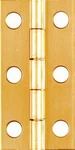 National Hardware 2 In. Solid Brass Narrow Hinge 1 Pk (pack Of 5). Fixed Price $27.45.