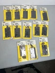 Vintage New Stanley 3.5" Utility Door Hinge 69-0284. Fixed Price $30.00.
