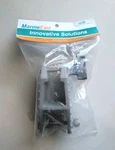 Marine East 1/4 Bimini Slide Assembly With Thumb Screw Gray New. Fixed Price $32.50.