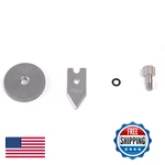Edlund KT1415 Knife And Gear Replacement Parts Kit For S-11 U-12 Can. Fixed Price $151.83.
