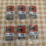 6X Everbilt Door Hinge 3-1/2 Oil-rubbed Bronze Finish #715 867. Fixed Price $19.97.