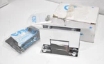 Crl Frameless Shower Door Geneva Hinge Wall Mount Chrome GEN037CH Genuine Oem. Fixed Price $30.99.