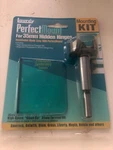 Perfect Mount Hinge Installation Kit,no 98301, Laurey Co Inc. Fixed Price $8.00.