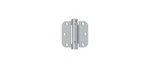 Deltana DSH35R526D 3-1/2X5/8 Mortise Spring Hinge Corner. Fixed Price $16.50.