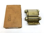 Bommer Inch Double Acting Spring Hinge 3029-3-633 Nos. Fixed Price $49.02.