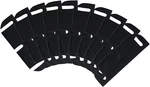 Door Hinge Shims (0.050 Inch Thickness - Can Be Trimmed To 0.035. Fixed Price $21.88.