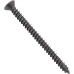 Door Hinge Screws, #9 X 2-1/4", 6-PACK, Oil-rubbed Bronze By Stone Harbor Hardwa. Fixed Price $15.90.