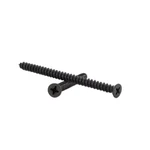 #9 3 In. Oil-rubbed Bronze Phillips Flat-head Long Hinge Screw With Oversize Thr. Fixed Price $21.89.