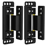 Hidden Hinges For Doors 2PACK Ultra-thin Concealed A.... Fixed Price $60.31.