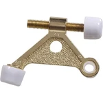 Hillman Brass Hinge Pin Door Stop. Fixed Price $7.00.