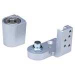 Kaba Ilco IL-OP-18-LH-AL Bottom Offset Pivot Hinge,half SURFACE,125 Lb. 20VF. Fixed Price $32.19.