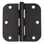 188904, Interior Door Hinges 3-PACK 3-1/2'' X Design House 5/8'' Radius. Fixed Price $7.50.