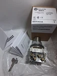 Allen Bradley 800T-H33A Selector Switch 2 Pos Main 1NO/1NC Key Rem Both Series. Fixed Price $60.99.
