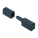 Lift-off Hinge, Zinc, Full Surface Mounting, 11/16 Leaf W X 1/2 H,. Fixed Price $12.85.