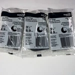 3-1/2 Oil Rubbed Bronze Door Hinge Pack Of National Hardware N830-197. Fixed Price $12.99.