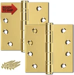 Door Hinge Ball Bearing X Inches Solid 304 Steel Durable Heavy Duty Machine. Fixed Price $46.70.