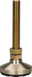 Gibraltar 5/8-11 Bolt Thread, Studded Pivotal Leveling Pad & Mount.... Fixed Price $40.31.