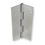 Markar FM300-001-630 Piano Hinge, Stainless Steel, Full Mortise Mounting,. Fixed Price $425.99.