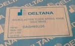 Deltana DASH95U26 Hold-open Double Acting Floor Hinge Polished Chrome. Fixed Price $175.50.