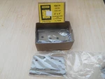 Stanley FBB179 4" X Steel Usp , 3 Hinges Nos. Fixed Price $19.99.
