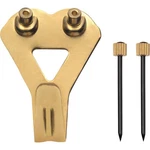 Hillman Ook 50 Lb. Capacity Picture Hangers (2-PACK) 533026. Fixed Price $13.01.