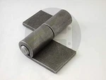 Heavy Duty Weld On Hinges 5MM Thick Steel Pack Of 2 With Detachable Pin New. Fixed Price $21.28.