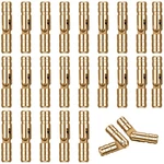 25PCS Invisible Brass Barrel Hinges 20X4MM Mini Concealed Wood Door. Fixed Price $8.97.