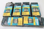 24 New Oil Rubbed Bronze Door Hinges 5/8" Radius 4" X Ultra 35047. Fixed Price $34.99.