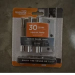 National Hardware Squeak Guard Hinge Satin Nickel Metal 3.5" Pack N830-448. Fixed Price $5.00.