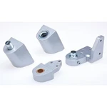 Kaba Ilco IL-OP-12-LH-AL Sets Pivot Hinge, Diecast Aluminum, Half Surface. Fixed Price $20.99.