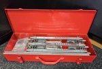 Milwaukee 49-54-0101, Door & Jamb Butt Templet Kit, Hs Case, Manual, Free Ship. Fixed Price $170.00.
