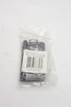 Cosmas Door Hinge Oil Rubbed Bronze 3.5" X With 1/4" Radius 37571-30. Fixed Price $5.14.