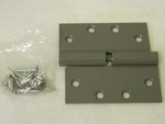 Stanley Full Mortise Commercial Hinge 4-1/2" Long X Wide 834358. Fixed Price $27.50.