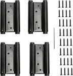 5INCH Double Action Spring Hinges, Self Closing Door For Cafe Saloon Pub. Fixed Price $66.99.