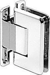 C.r. Laurence P1N337PN Crl Polished Nickel Pinnacle Series Adjustable Wall. Fixed Price $78.80.