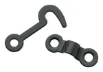 National Hardware N211-023 Oil Rubbed Bronze Steel V1841 Hooks & Staples. Fixed Price $8.76.