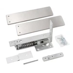 Double Action Spring Hinge With Cover Plates,top Pivot For Wood Door,se.... Fixed Price $91.22.