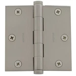 Quantity Of - Baldwin Estate Lifetime Satin Brass Full Mortise 1035044I. Fixed Price $38.56.