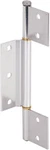 Prime-line K 5093 Screen Door Hinge, 1/8 In. Offset Center Leaf, Aluminum Finish. Fixed Price $13.87.
