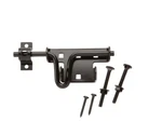 Everbilt Heavy Duty Steel Black Slide Bolt Weld Metal Gate Door Latch Lock 15261. Fixed Price $14.80.