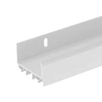 Pvc Slide-on Door Bottom Adjustable Plastic Weatherstrip Bot... Fast Ship. Fixed Price $45.99.